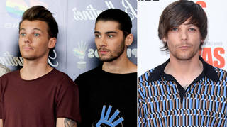 Louis Tomlinson's rift with Zayn Malik is still ongoing