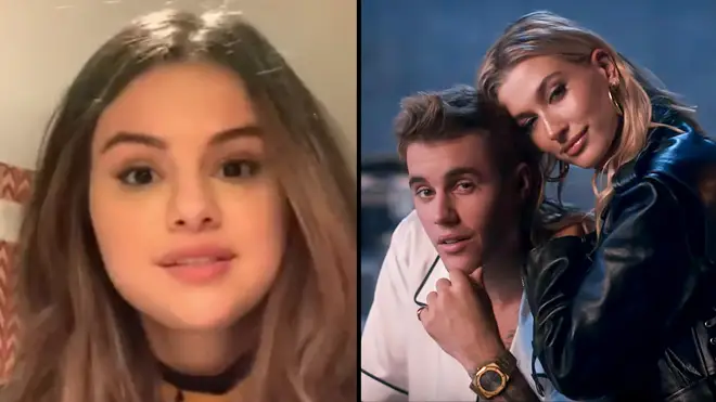 Selena Gomez responds to Hailey Bieber "diss" over Lose You to Love Me