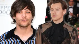 Louis Tomlinson's said he was the rock n' roller of One Direction