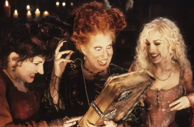 Hocus Pocus is an absolute classic.