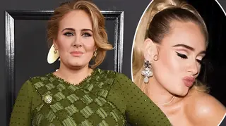 Adele left fans speechless after displaying her weight loss