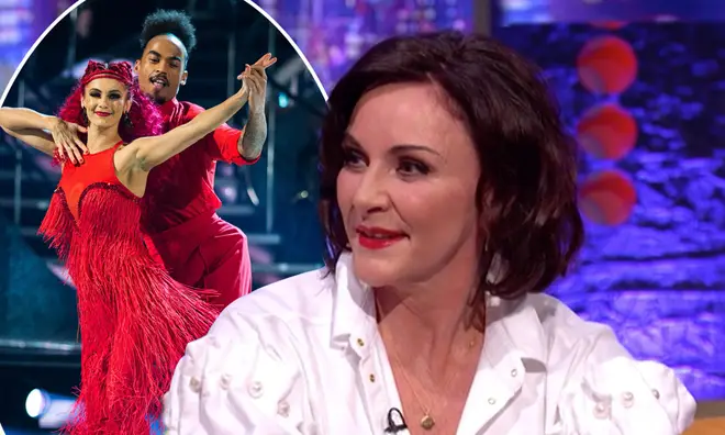 Shirley Ballas said she received death threats over sending Dev Griffin home