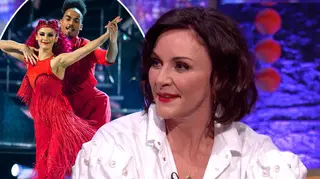 Shirley Ballas said she received death threats over sending Dev Griffin home