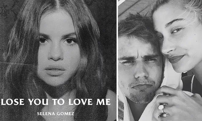 Selena Gomez has opened up about those Justin Bieber lyrics