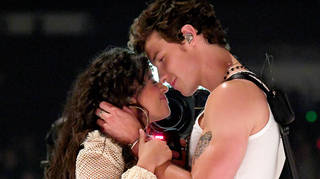 Shawn Mendes reveals when he and Camila Cabello became official
