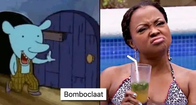 Winslow's seen enough meme, Phaedra Parks on The Real Housewives of Atlanta.