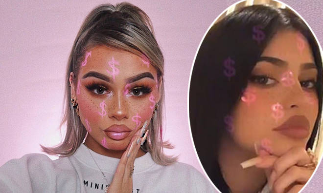 Makeup lovers are recreating this controversial Instagram filter for Halloween