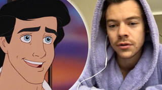 Harry Styles reveals why he won't be playing Prince Eric in Disney's remake of The Little Mermaid