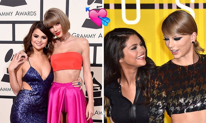 Selena Gomez and Taylor Swift have been friends for over a decade. 