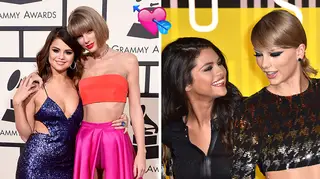 Selena Gomez and Taylor Swift's decade of friendship