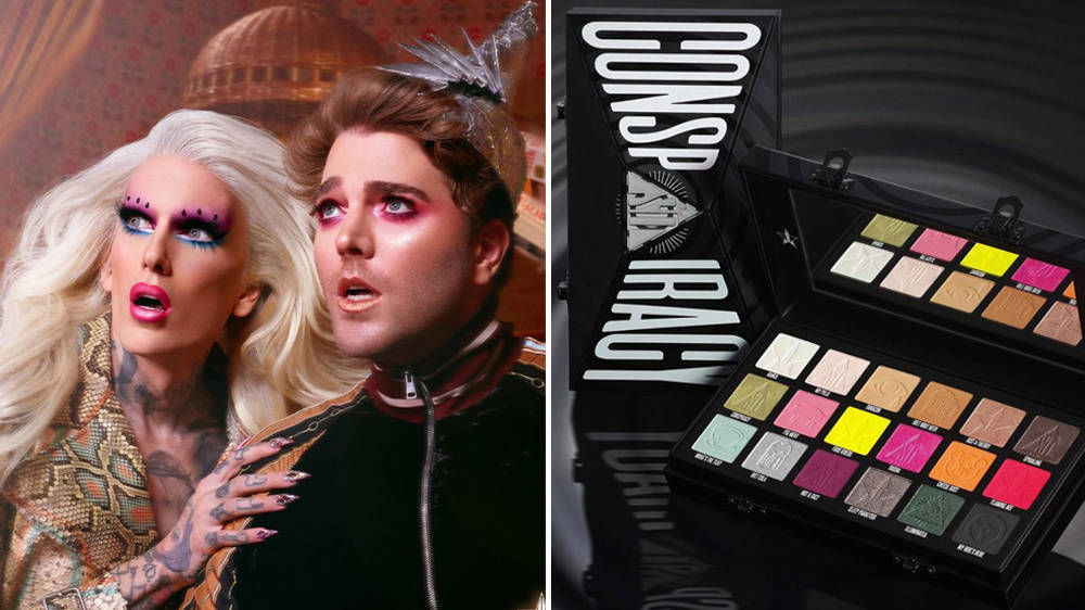 Jeffree Star X Shane Dawson Conspiracy Collection: A First Look At The  Bloggers'... - Capital