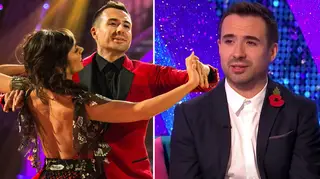 Will Bayley has been forced to quit Strictly Come Dancing
