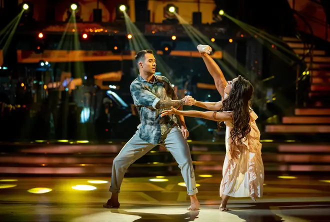 Will Bayley impressed the judges every week on Strictly Come Dancing