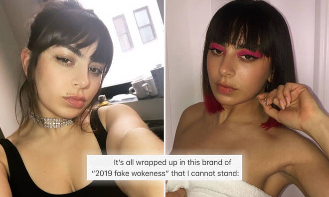 Charli XCX responds to claims fans being disrespectful during m&gs
