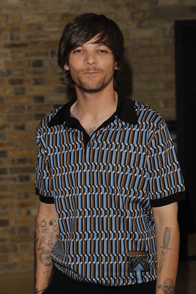 Louis Tomlinson said he'll 'never grow tired' of talking about 1D