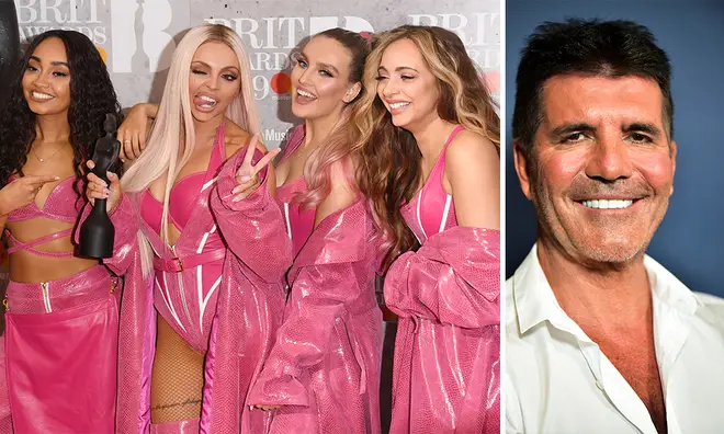 X Factor's The Band and Little Mix's The Search will both air in 2020