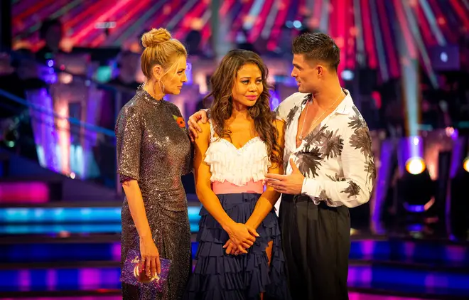 Viscountess Emma Weymouth was eliminated from the competition