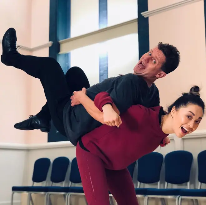 Katya Jones and Mike Bushell continue to win over the judges on Strictly