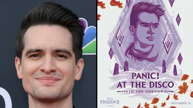 Panic! At The Disco release Into the Unknown from the Frozen 2 soundtrack