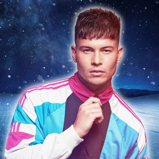Joel Corry is making his Jingle Bell Ball debut