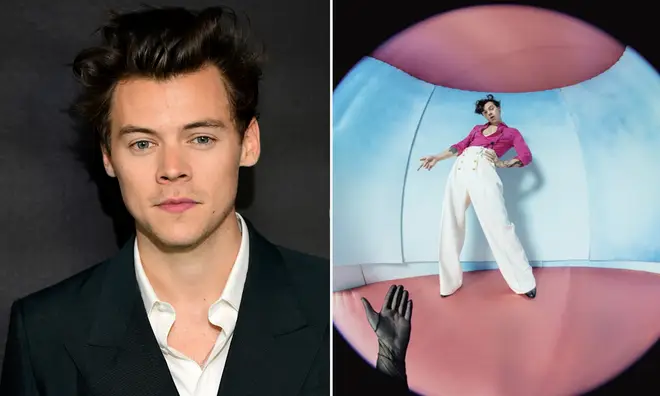 Harry Styles is dropping his new album on December 13th