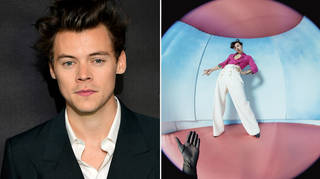 Harry Styles is dropping his new album on December 13th