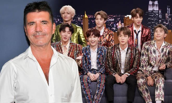 Simon Cowell has angered K-Pop fans