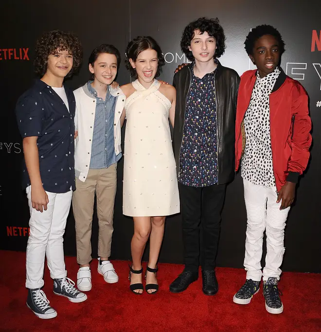 The Stranger Things cast could be getting some new faces