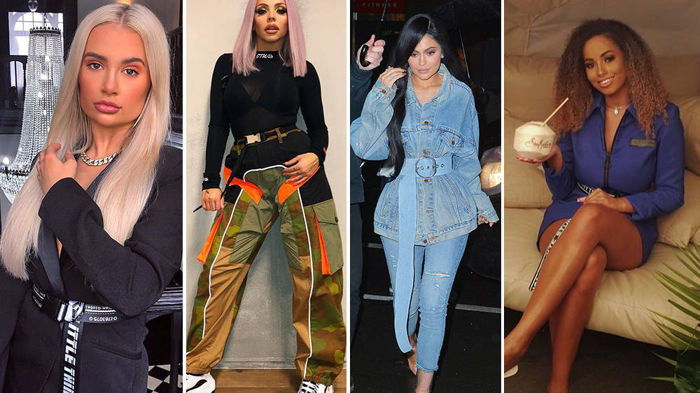 From Jesy Nelson To Kylie Jenner: All The Celebs Sporting From Jesy Nelson To Kylie Jenner: All The Celebs Sporting