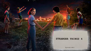Stranger Things 4 already has its first episode title