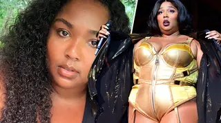 Lizzo graces the front of British Vogue and opens up about anxiety