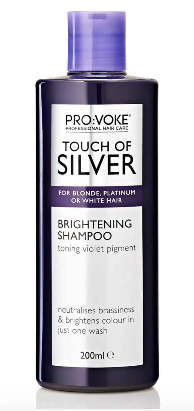 Provoke Touch of Silver Brightening Shampoo