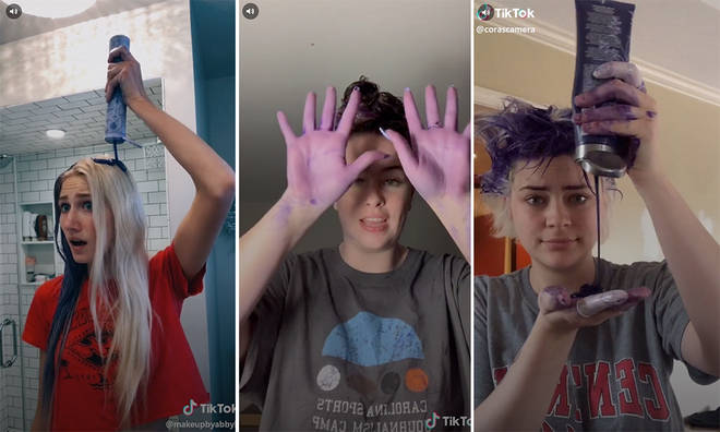 Beyonce S Hair Colourist Explains Effect Of Tiktok S Viral Purple