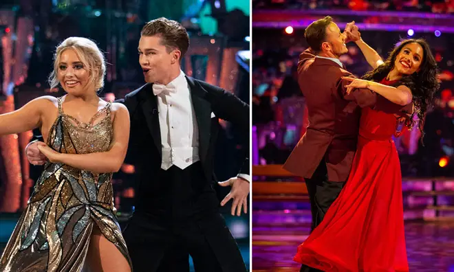 Strictly Come Dancing's costume team have a number of tricks to avoid wardrobe malfunctions