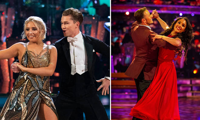 Strictly Come Dancing S Wardrobe Secrets And Why You Might