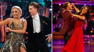 Strictly Come Dancing's costume team have a number of tricks to avoid wardrobe malfunctions