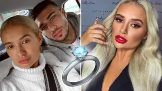 Molly-Mae Hague reckons she knows when Tommy Fury will propose