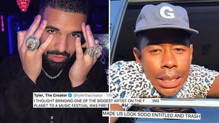 Tyler, The Creator called out his fans for not appreciating Drake