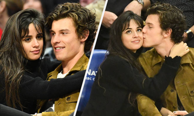 Shawn Mendes & Camila Cabello's date night is the cutest