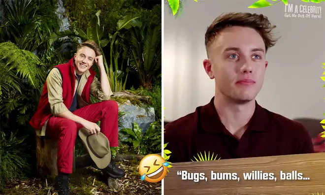 Roman Kemp has revealed cotton wool would be his 'biggest fear'
