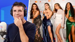 Simon Cowell has explained the controversy between his and Little Mix's show