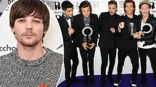 One Direction made 'vague' music according to Louis Tomlinson