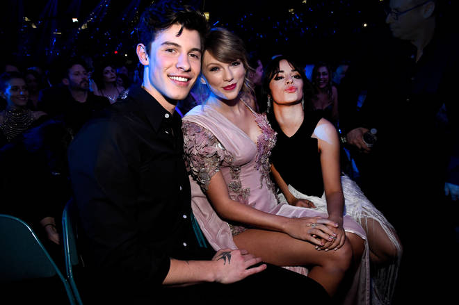 Taylor Swift And Shawn Mendes Duet For Lover Remix And