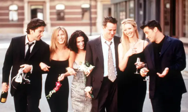 The cast of Friends are reuniting to reminisce their time on the show