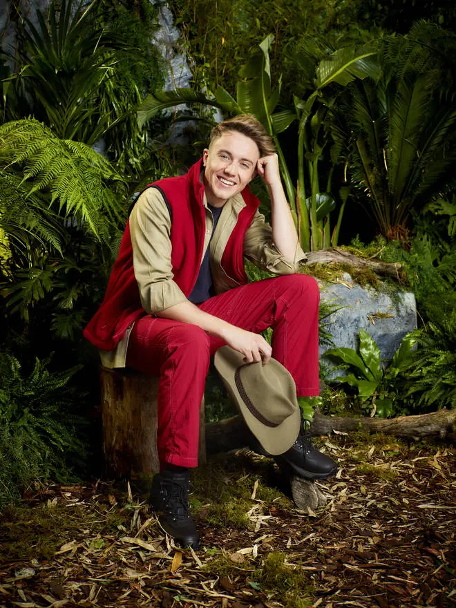 Roman Kemp is set for this year's I'm A Celeb