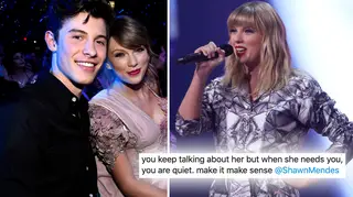 Taylor Swift is asking for artists' support amid a music copyright war with Scooter Braun and Scott Borchetta