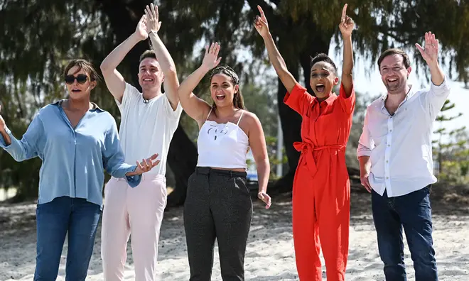 I'm A Celebrity 2019 seemingly has its two camp members sorted already