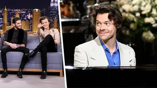Harry Styles joked about Zayn and referred to him as Ringo Starr