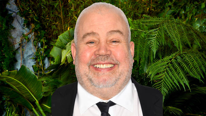 EastEnders star Cliff Parisi 'confirmed' for I'm A Celeb