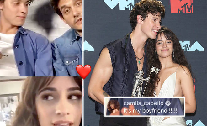 Camila Cabello and Shawn Mendes are ultimate relationship goals